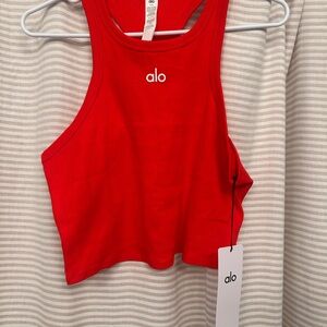 ALO Yoga Women's Aspire Top
